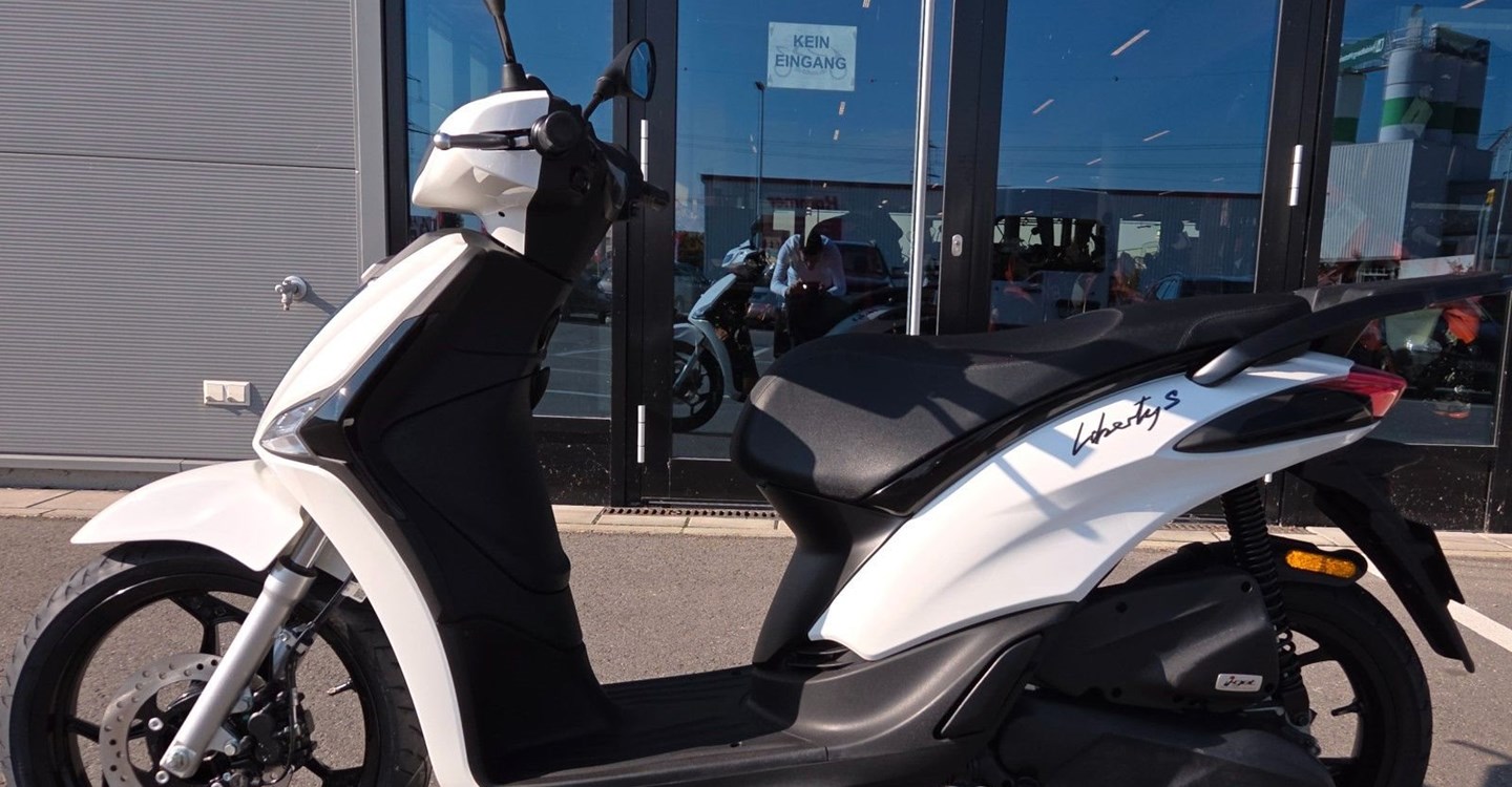 Angebot Piaggio Liberty 50 S
