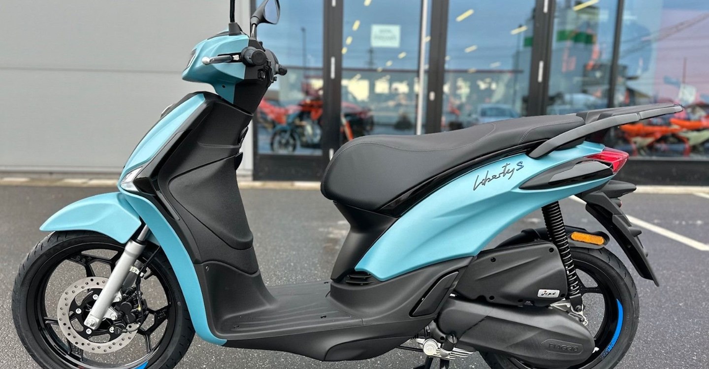 Angebot Piaggio Liberty 50 S