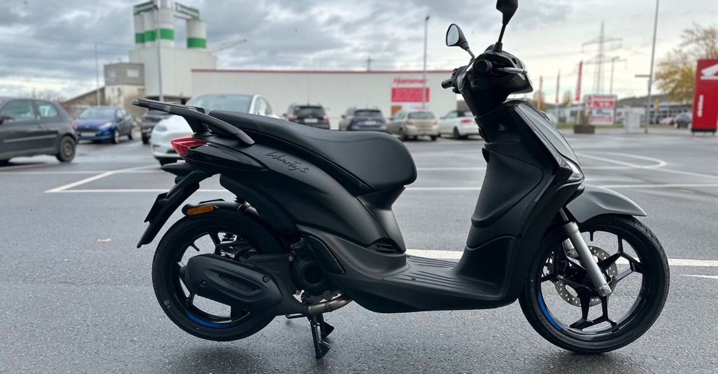 Angebot Piaggio Liberty 50 S