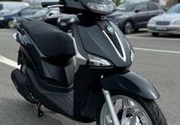 Neumotorrad Piaggio Liberty 50