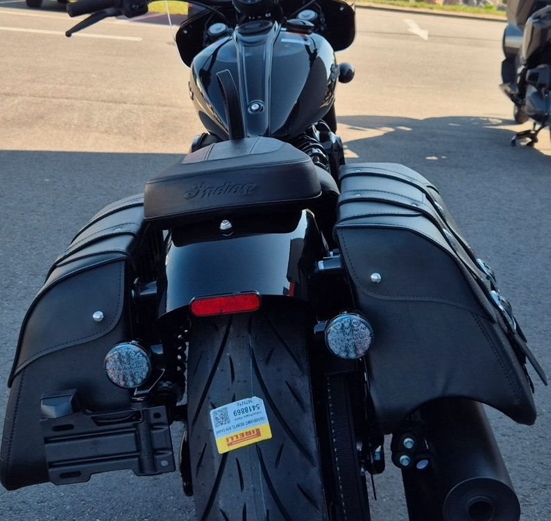 Angebot Indian Super Chief Dark Horse