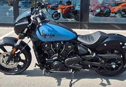 Gebrauchte Indian Sport Scout