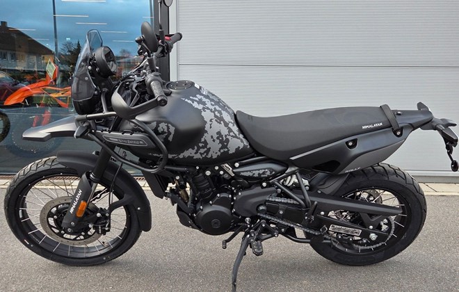 Royal Enfield Himalayan 450