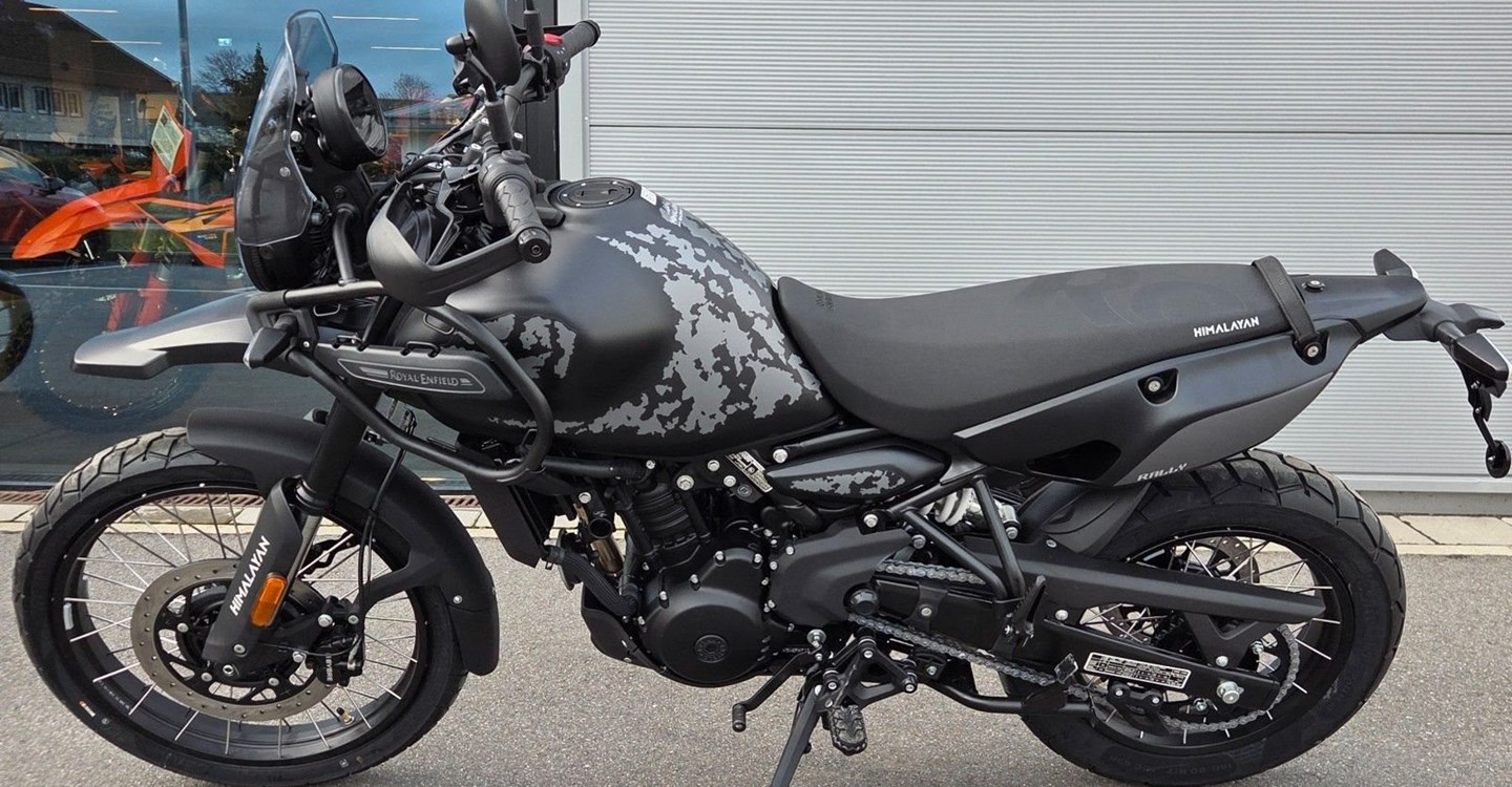 Angebot Royal Enfield Himalayan 450