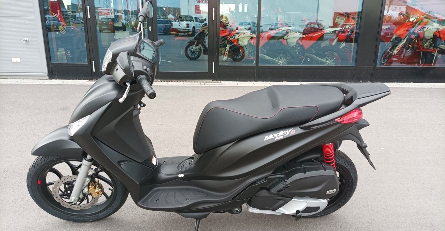 Angebot Piaggio Medley 125 S