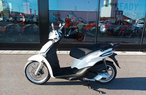 Neumotorrad Piaggio Liberty 125
