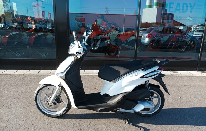 Piaggio Liberty 125