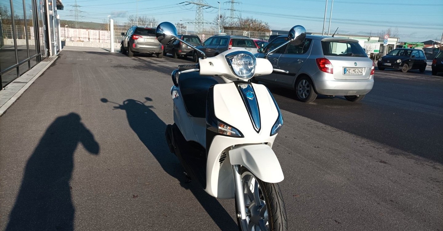 Angebot Piaggio Liberty 125