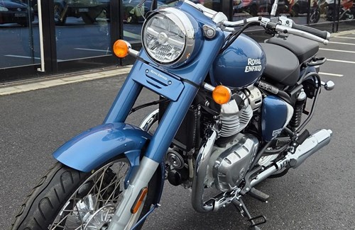 Neumotorrad Royal Enfield Classic 650