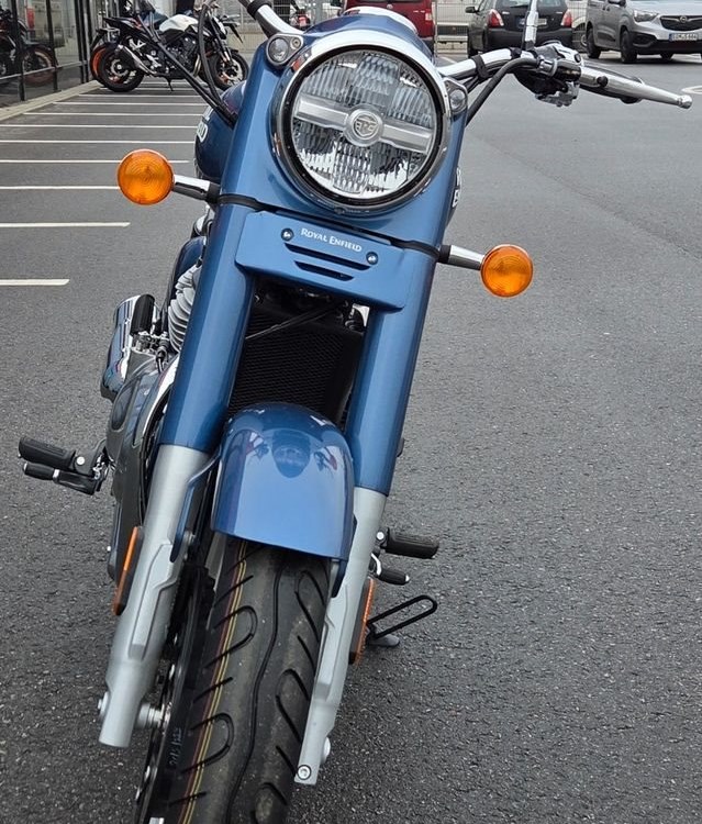 Angebot Royal Enfield Classic 650