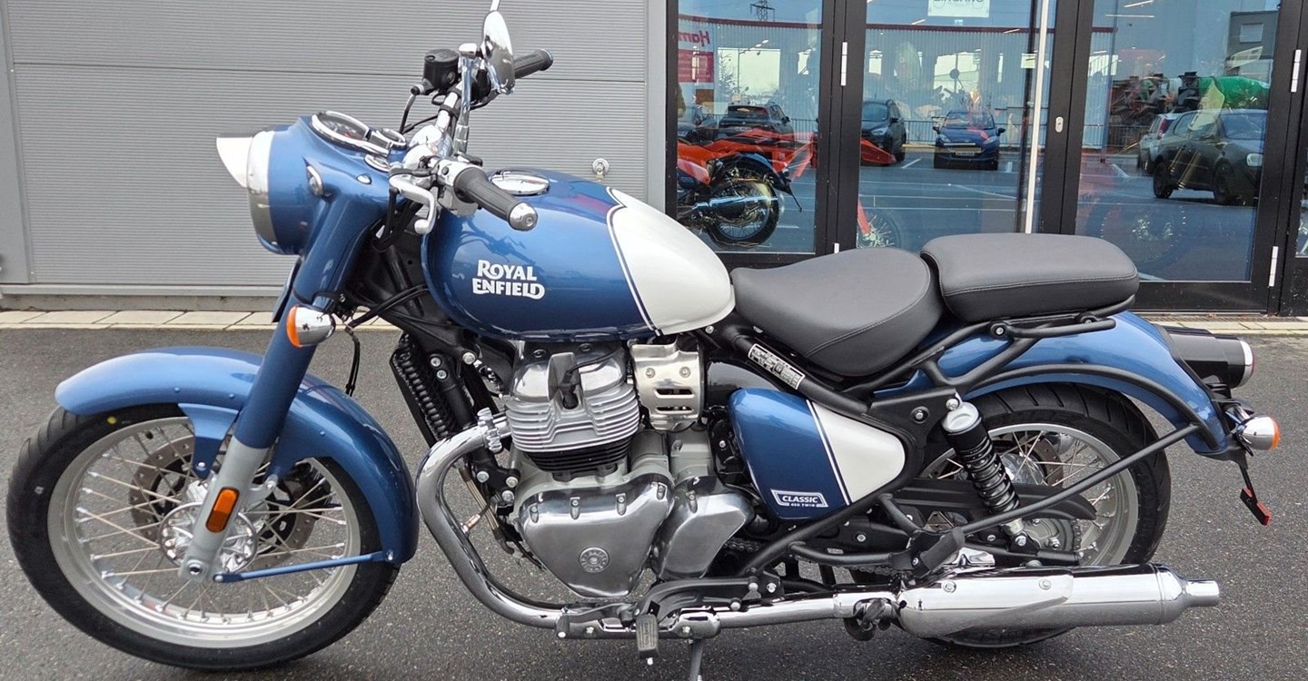 Angebot Royal Enfield Classic 650