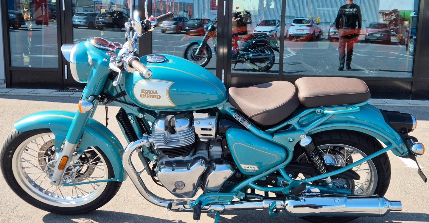 Angebot Royal Enfield Classic 650