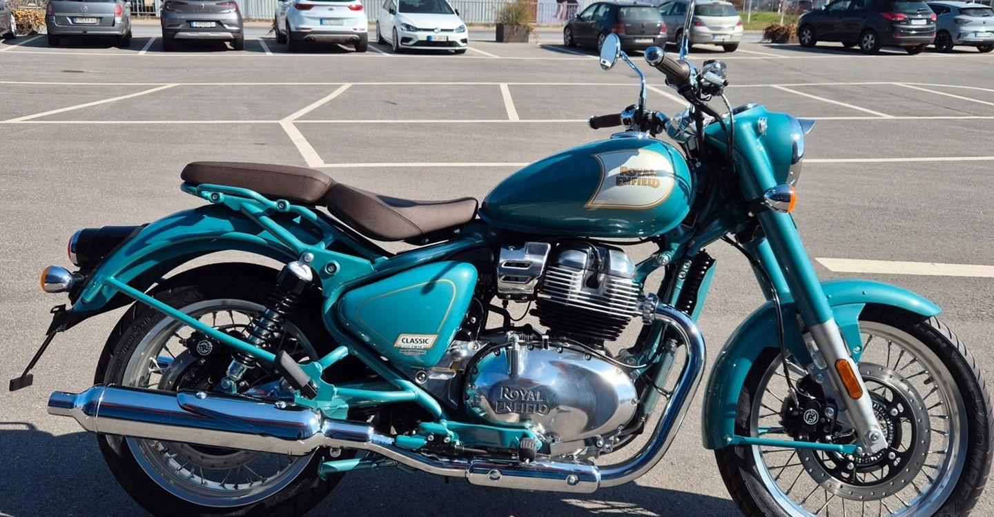 Angebot Royal Enfield Classic 650