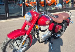 Neumotorrad Royal Enfield Classic 350