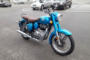 Angebot Royal Enfield Classic 350