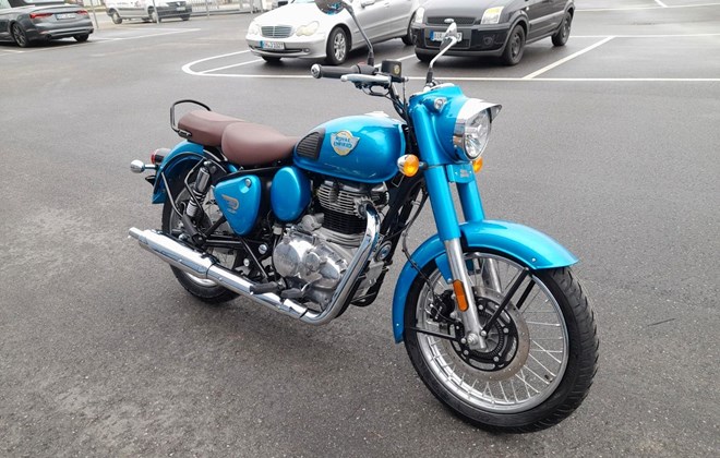 Royal Enfield Classic 350