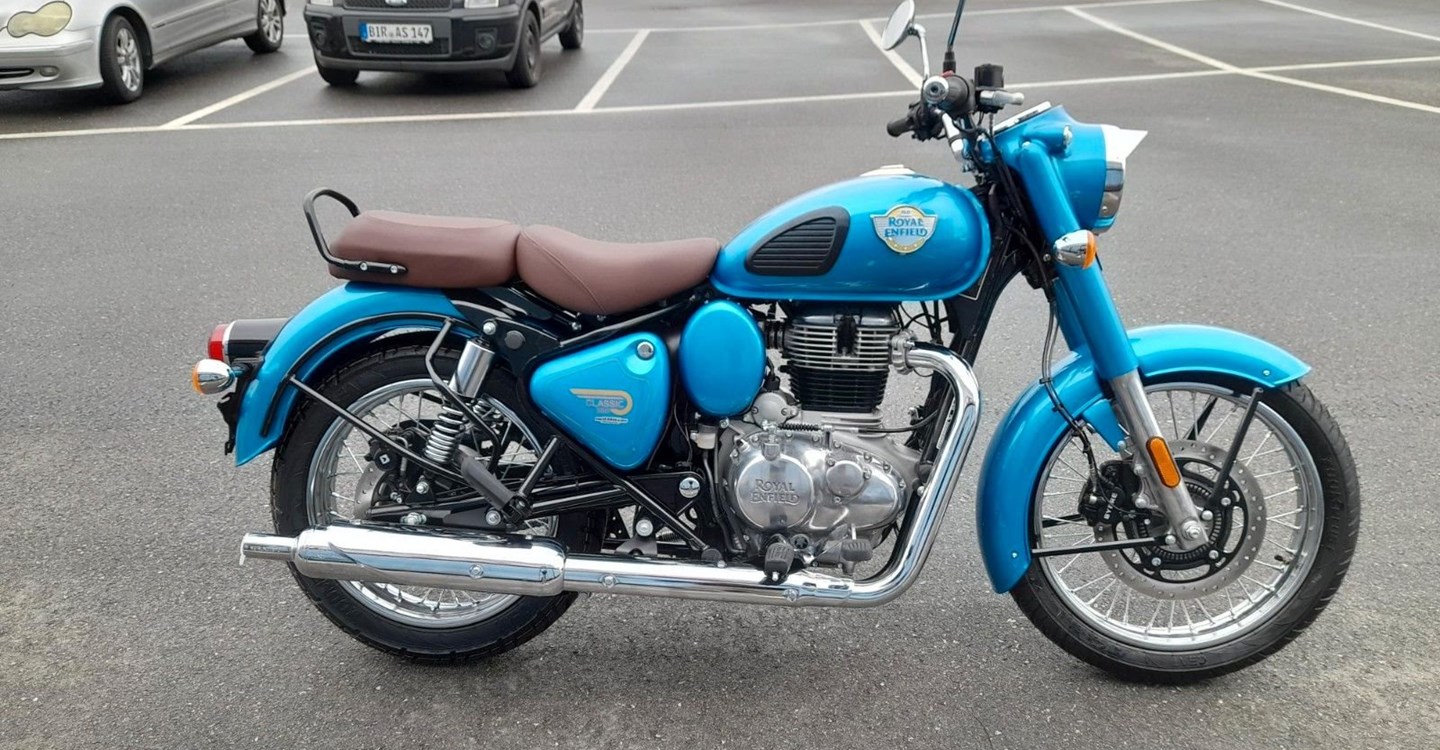 Angebot Royal Enfield Classic 350
