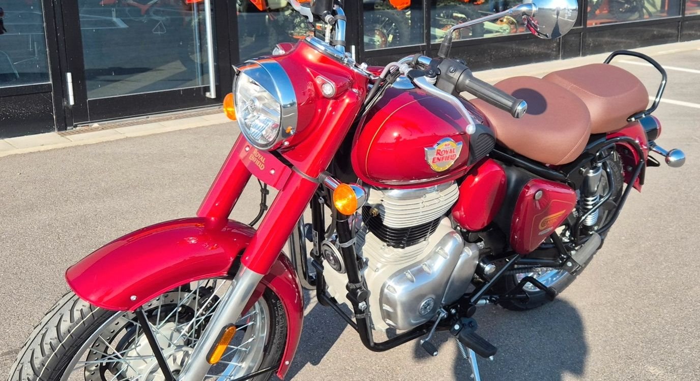 Angebot Royal Enfield Classic 350