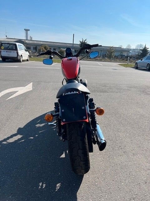Angebot Harley-Davidson Sportster XL 1200 N Nightster