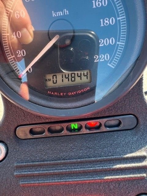 Angebot Harley-Davidson Sportster XL 1200 N Nightster