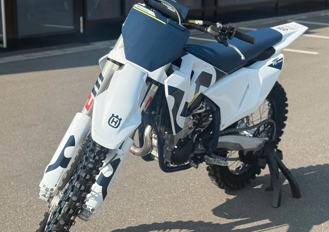 Angebot Husqvarna FC 450