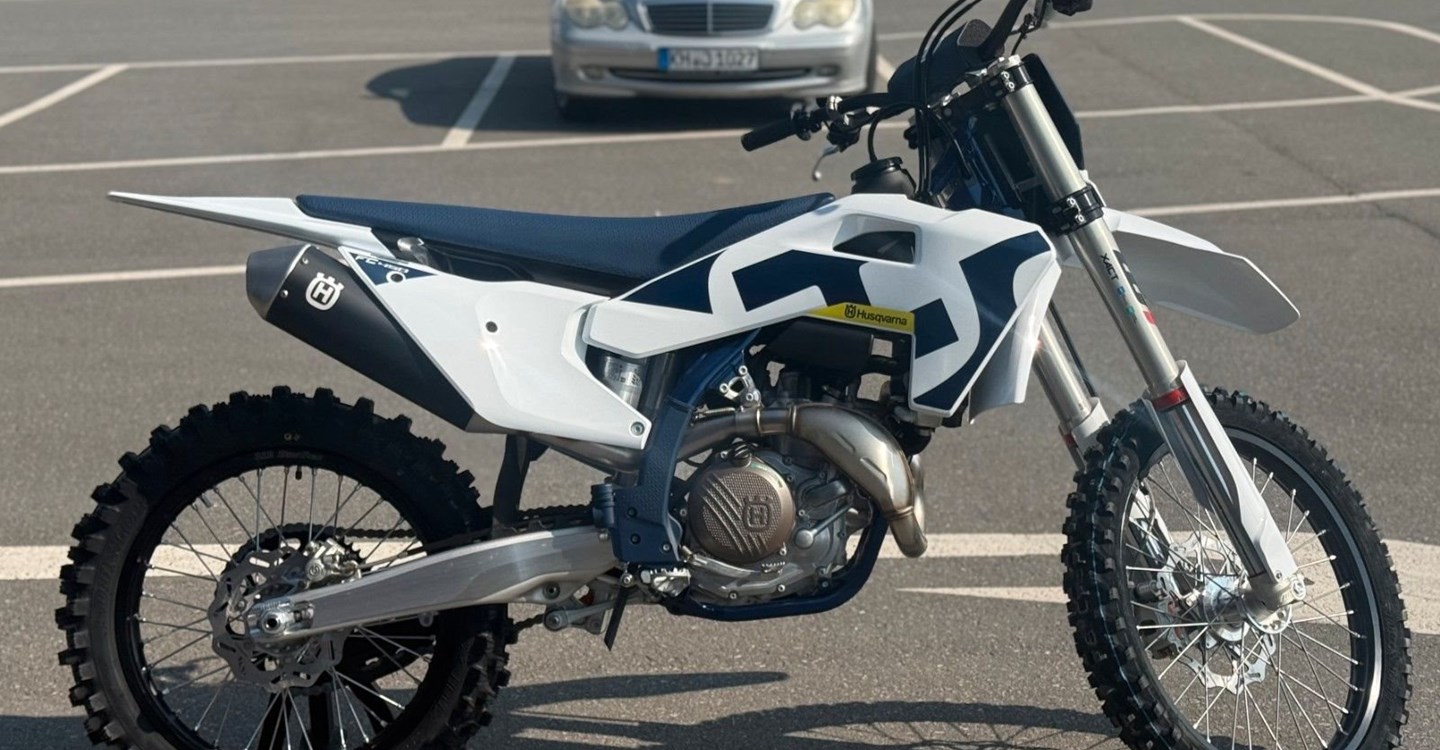 Angebot Husqvarna FC 450