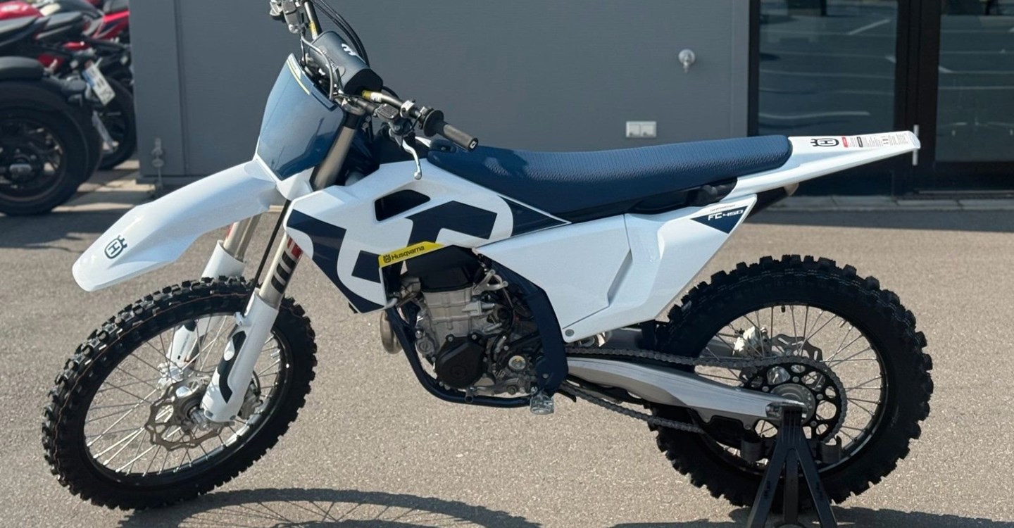 Angebot Husqvarna FC 450