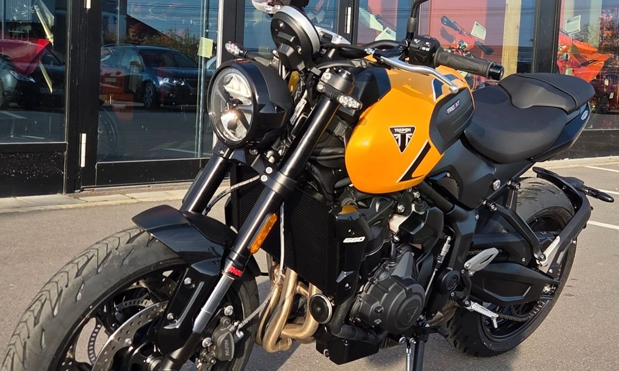 Angebot Triumph Trident 660
