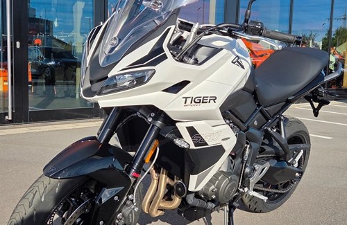 Neumotorrad Triumph Tiger Sport 660