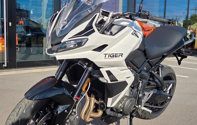 Triumph Tiger Sport 660