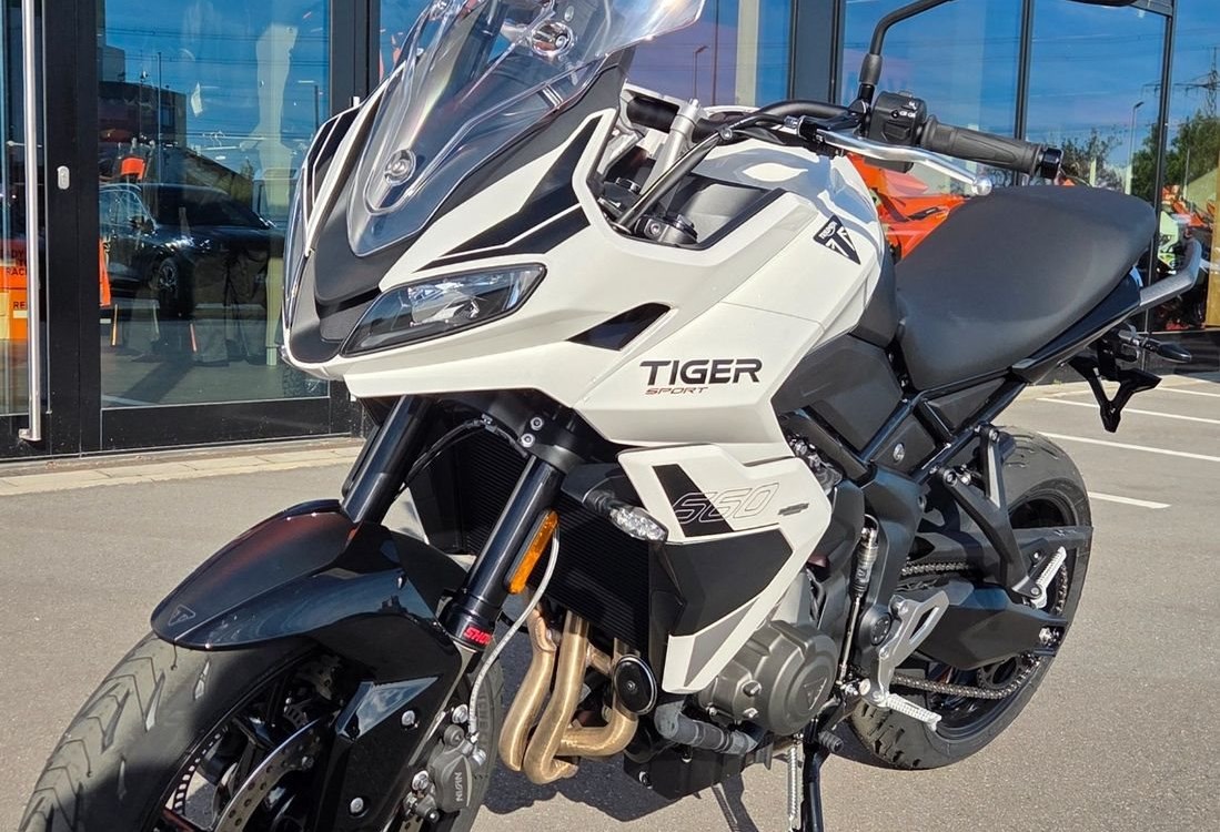 Angebot Triumph Tiger Sport 660