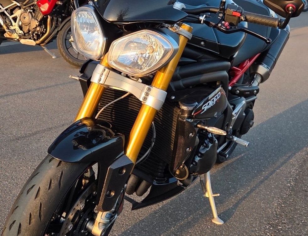 Angebot Triumph Speed Triple R