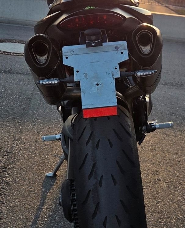 Angebot Triumph Speed Triple R