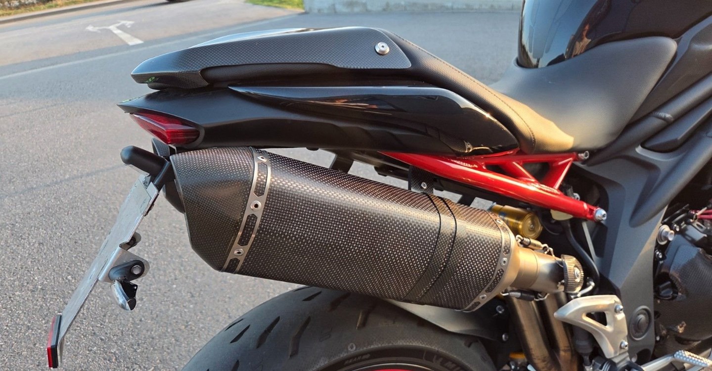 Angebot Triumph Speed Triple R