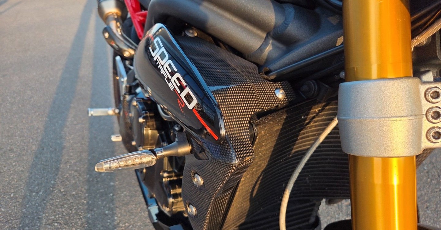 Angebot Triumph Speed Triple R