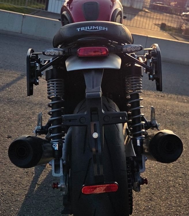 Angebot Triumph Speed Twin 1200