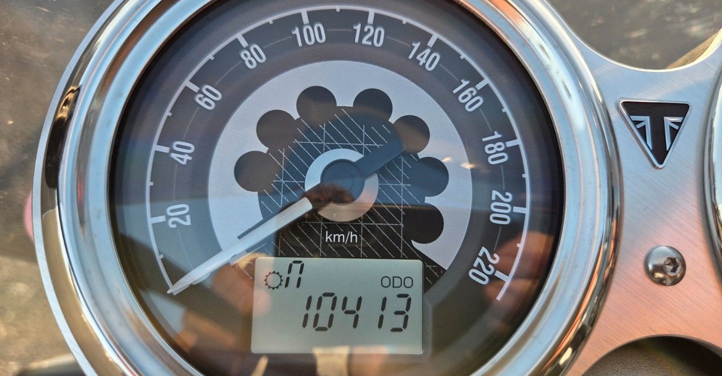 Angebot Triumph Speed Twin 1200