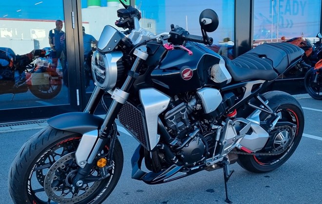 Honda CB 1000 R