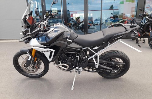 Neumotorrad Triumph Tiger 900 Rally Pro