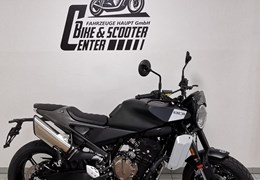 Neumotorrad Husqvarna Svartpilen 801