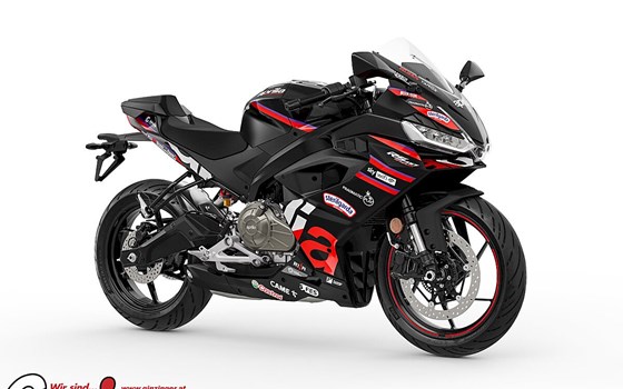 Neufahrzeug Aprilia RS 457 - Bild 1