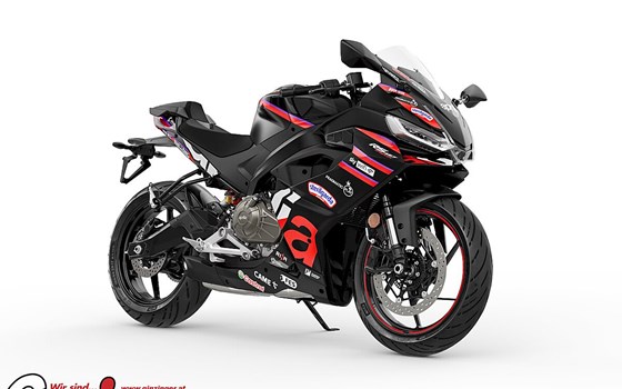 Neufahrzeug Aprilia RS 457 - Bild 2