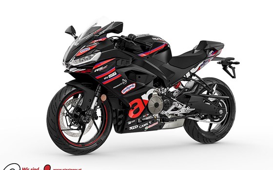 Neufahrzeug Aprilia RS 457 - Bild 3