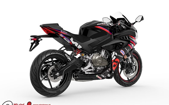 Neufahrzeug Aprilia RS 457 - Bild 4