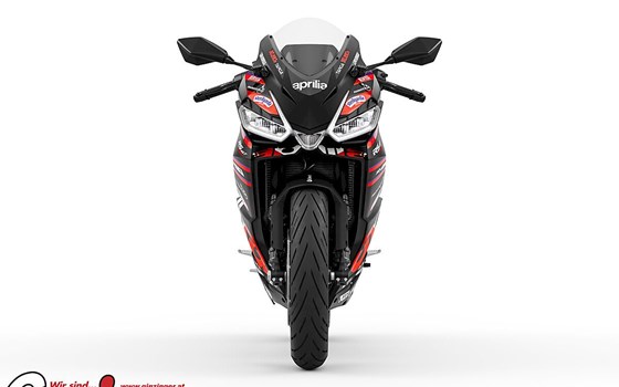 Neufahrzeug Aprilia RS 457 - Bild 5