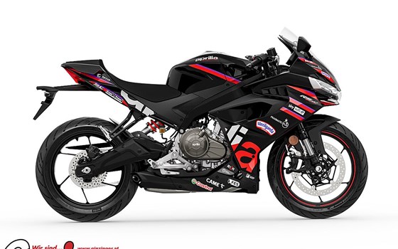 Neufahrzeug Aprilia RS 457 - Bild 6