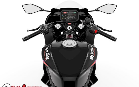 Neufahrzeug Aprilia RS 457 - Bild 7