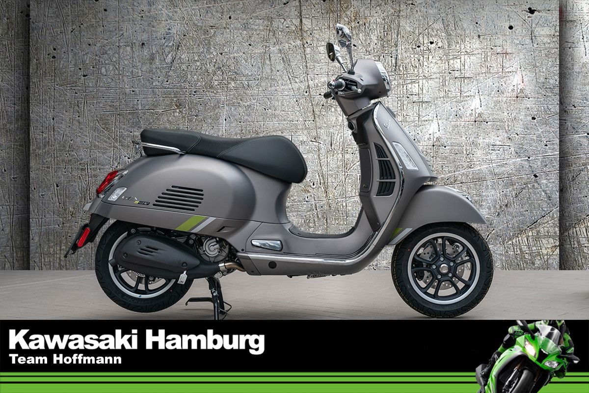Vespa GTS 310 SuperTech