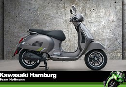 Neumotorrad Vespa GTS 310 SuperTech