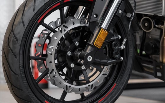 Neufahrzeug Motobi DL 400 Naked - Bild 12